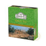 AHMAD TEA GREEN TEA 100TB (TAG)