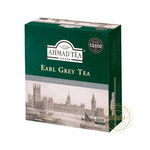AHMAD TEA EARL GREY TEA 100TB (TAG)
