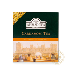 AHMAD TEA CARDAMOM TEA 100TB (TAG)