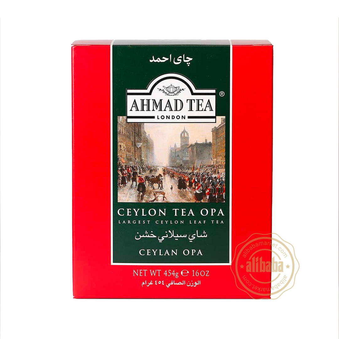 AHMAD TEA CEYLON TEA OPA 454GR