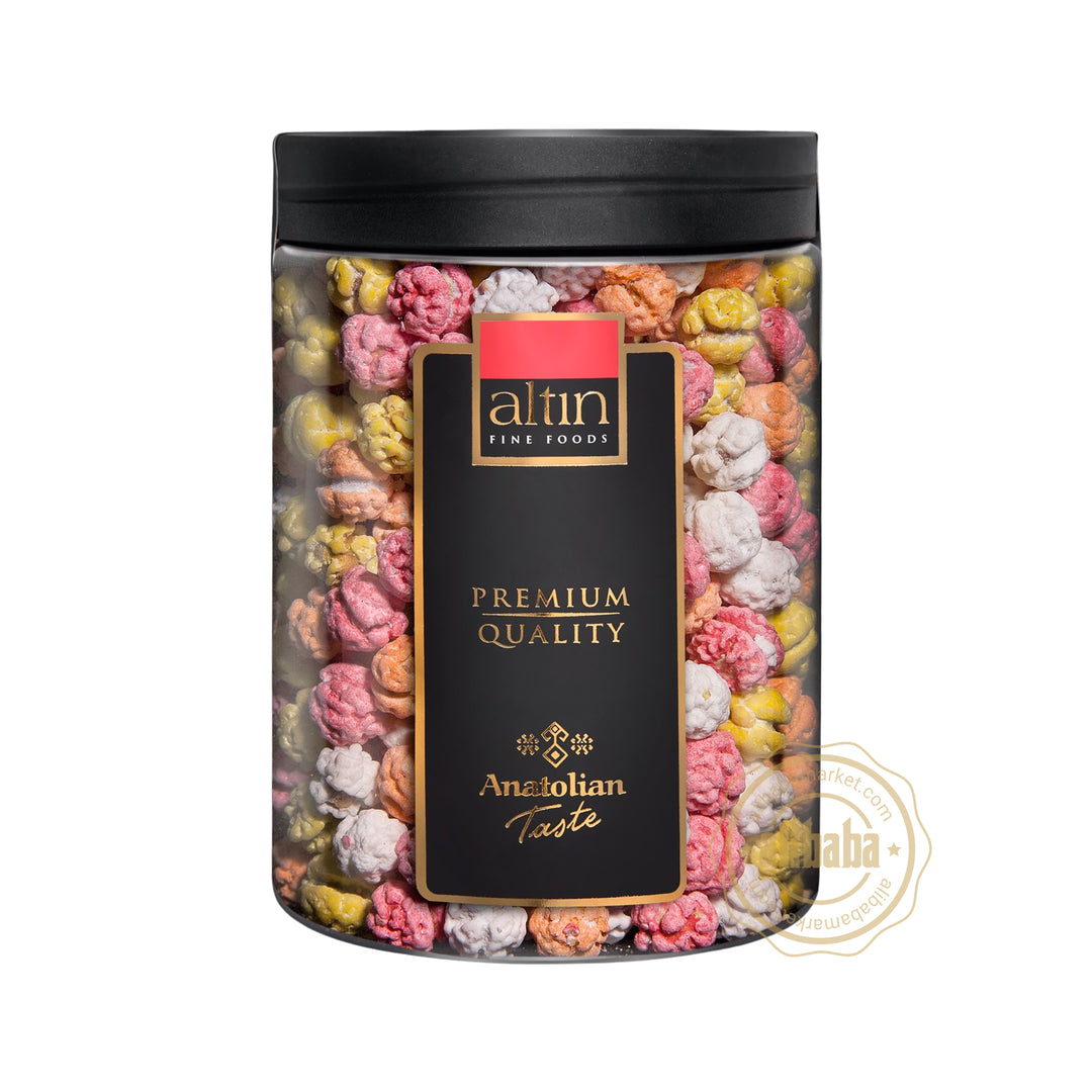 ALTIN COLORED SUGAR COATED CHICKPEAS 430G