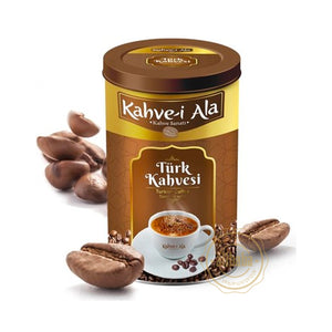 KAHVE`I ALA TURKISH COFFEE 250GR