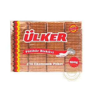ULKER TEA BISCUIT 800GR