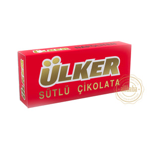 ULKER NAPOLITEN MILK CHOCOLATE 33GR