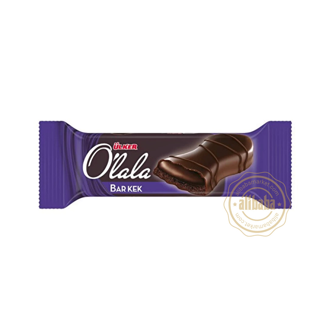 ULKER OLALA BAR CHOCOLATE CAKE 34GR