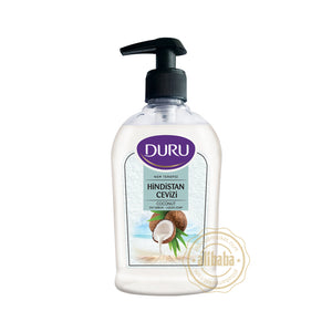 DURU LIQUID SOAP COCONUT 300 ML