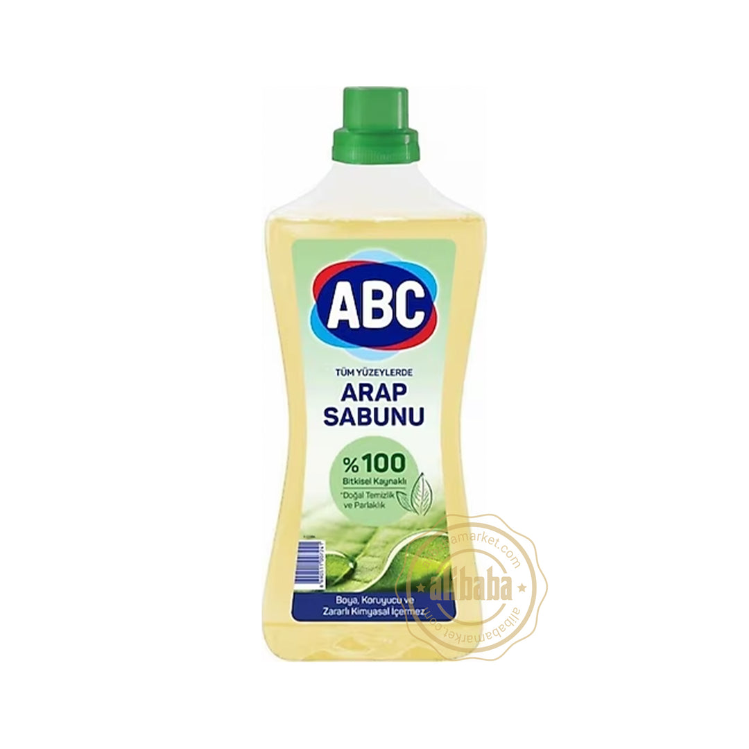 ABC LIQUID SOAP / ARAP SABUNU 900ML