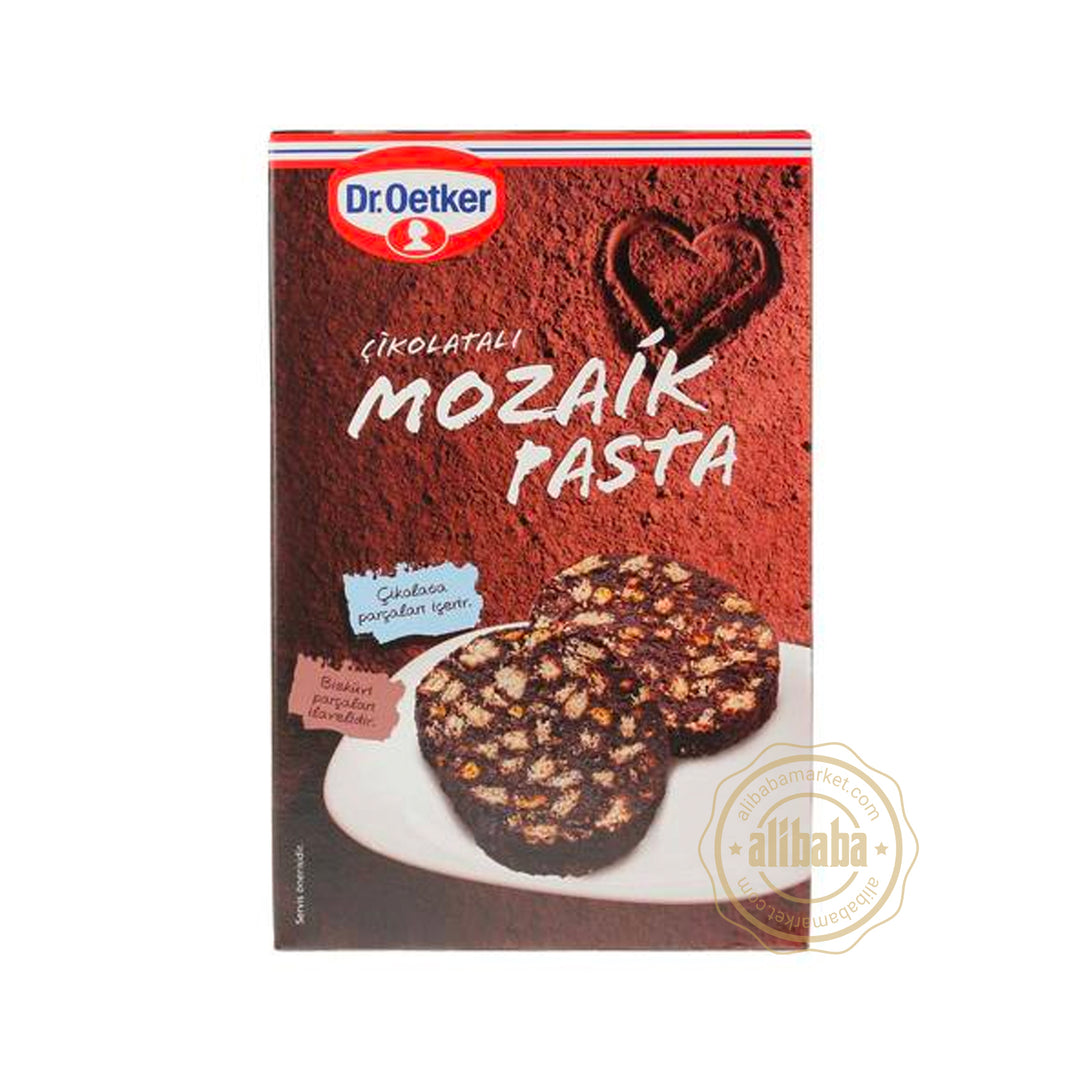 DR OETKER MOSAIC CAKE MIX 262GR