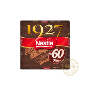 NESTLE 1927 BITTER %60 CHOCOLATE 65GR