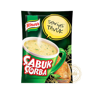 KNORR CHICKEN W VERMICELLI SOUP (CABUK) 22GR