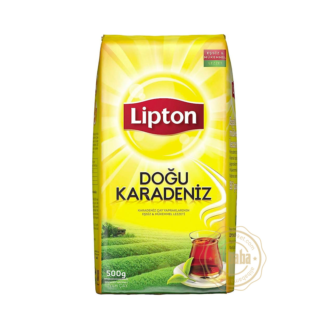 LIPTON DOGU KARADENIZ BLACK TEA 500GR