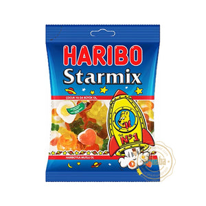 HARIBO STARMIX 80GR