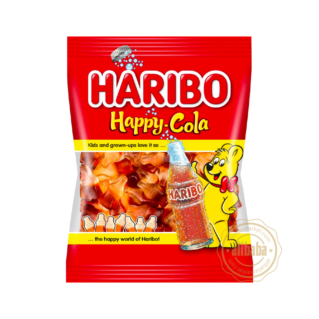 HARIBO HAPPY COLA 160GR