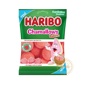 HARIBO CHAMALLOWS RUBINO 70GR