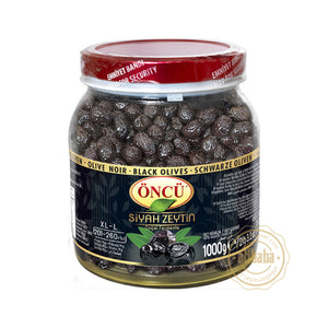 ONCU BLACK OLIVES (XL-L) 1000GR