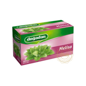 DOGADAN MELISA TEA 20TB